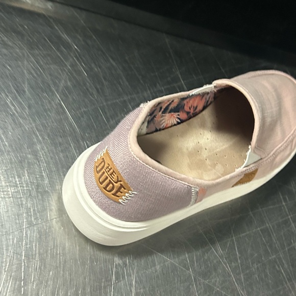 Hey Dude Sunapee Size 9 Women - Picture 7 of 11